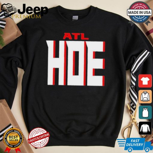 Atl Hoe Zones 1346 All Finna Hit Shirt