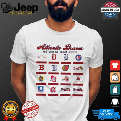 Atlanta Braves 1871 shirt