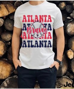 Atlanta Braves Baseball Interlude MLB shirt