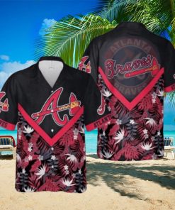 Atlanta Braves Hawaiian Shirt