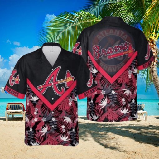 Atlanta Braves Hawaiian Shirt