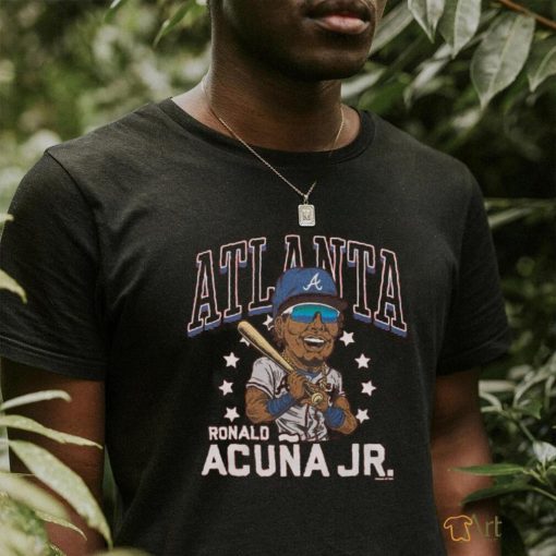 Atlanta Braves Ronald Acuna Jr Shades shirt