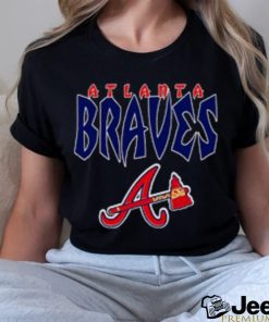 Atlanta Braves Vintage MLB T Shirt