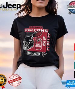 Atlanta Falcons Anheuser Busch T Shirt