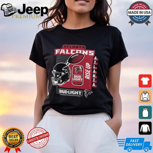 Atlanta Falcons Anheuser Busch T Shirt