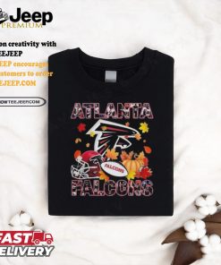 Atlanta Falcons Autumn Welcoming Football Fan 2024 Shirt