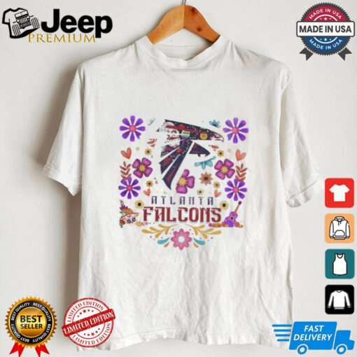 Atlanta Falcons Dia De Los Muertos shirt