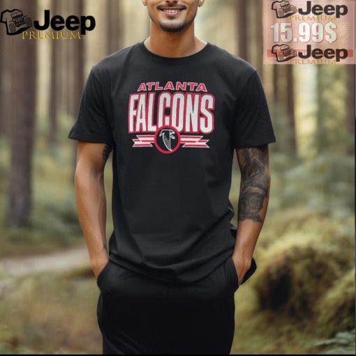 Atlanta Falcons Fading Out T shirt