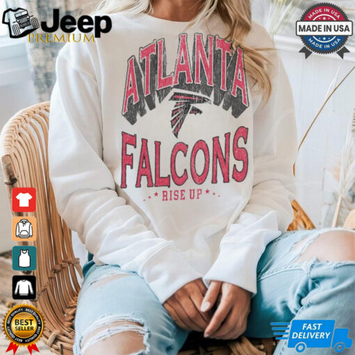 Atlanta Falcons Gameday Couture Women’s Time Out Oversized shirt