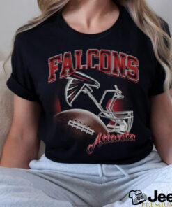 Atlanta Falcons Icon Heavyweight T Shirt