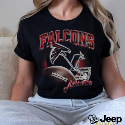 Atlanta Falcons Icon Heavyweight T Shirt