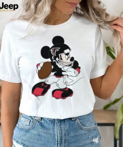 Atlanta Falcons NFL Mickey Mouse Walt Disney Shirt