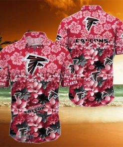 Atlanta Falcons NFL Set Hawaiian Shirt And Shorts Comfort Combo For Summer Day