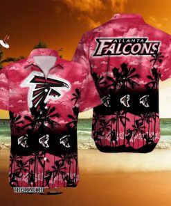 Atlanta Falcons National Football League Hawaiian Shirt