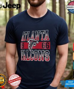 Atlanta Falcons New Era Black City Team T Shirt