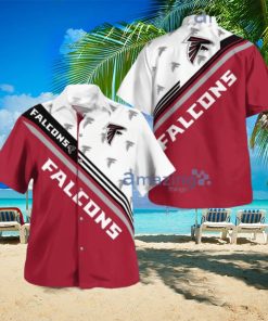 Atlanta Falcons Standard Paradise Hawaiian Shirt Gift For Men And Women