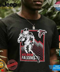 Atlanta Falcons Starter Player Grid T Shirt