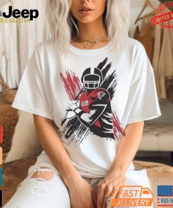 Atlanta Falcons Starter Player X Logo shirt