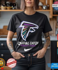 Atlanta Falcons X Nike 2024 NFL Crucial Catch Shirt