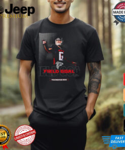 Atlanta Falcons field goal Younghoe Koo T Shirt