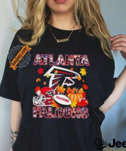 Atlanta Falcons football autumn shirt