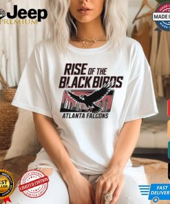 Atlanta Falcons rise of the black birds shirt