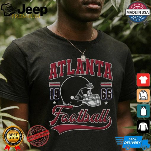 Atlanta Football Vintage Unisex Retro Style Shirt