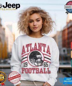 Atlanta Football helmet established years T Shirt