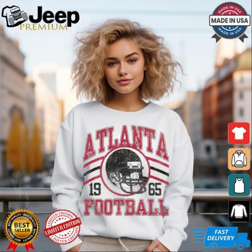 Atlanta Football helmet established years T Shirt