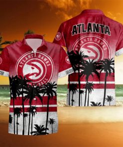 Atlanta Hawks Hawaii Shirt