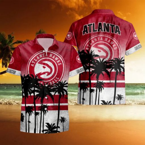 Atlanta Hawks Hawaii Shirt