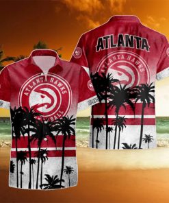 Atlanta Hawks Hawaiian Shirt Hot Trending Love Gift For Fans