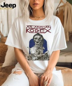 Atlantean Kodex Dead Emperor shirt
