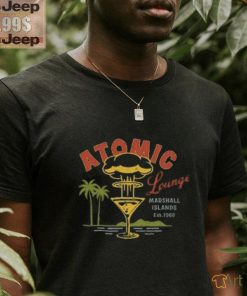 Atomic Lounge 2 by Buck shirrt