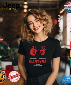 Atomiccotton Martyrs Shirt