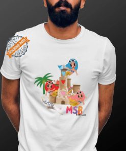 Msb Forever Sandcastle Shirt