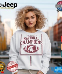 Attention Troy Students 1984 Division II National Champions shirt