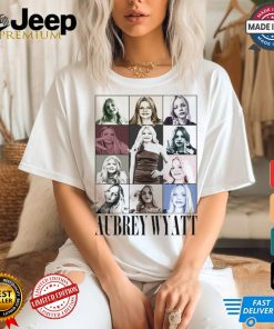 Aubreigh wyatt eras tour shirt