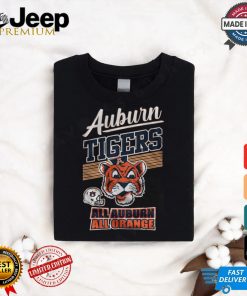 Auburn Tigers All Auburn All Orange 2024 T shirt