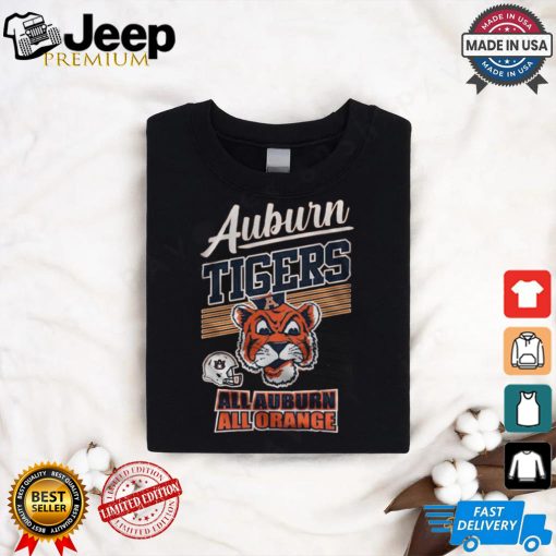 Auburn Tigers All Auburn All Orange 2024 T shirt