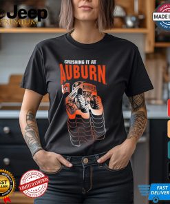 Auburn Tigers Colosseum Toddler Crushing It T Shirt