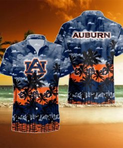 Auburn Tigers Hawaiian Shirt Trending Summer Gift For Men Women