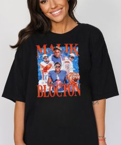 Auburn Tigers Malik Blocton shirt