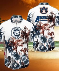 Auburn Tigers NCAA1 Hawaii Shirt And Tshirt For Fans, Summer Shirts H50567