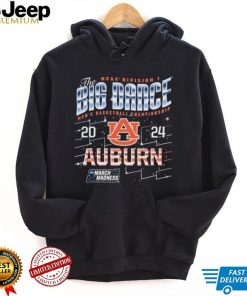 Auburn Tigers The Big Dance NCAA Division Men’s Basketball Championship 2024 Shirt