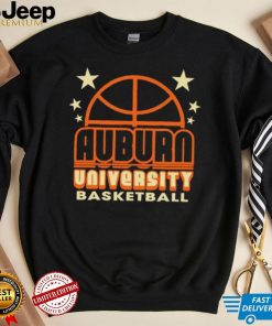 Auburn Tigers University basketball NBA 2024 shirt