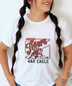 Auburn Tigers Youth Retro Script Shirt