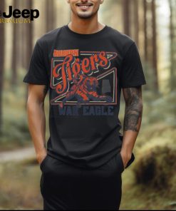 Auburn Tigers Youth Retro Script T Shirt