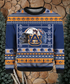 Auburn Ugly Christmas Sweater