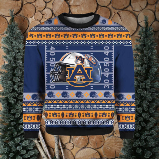 Auburn Ugly Christmas Sweater